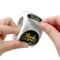 Wrapables 1.5" / 2" Thank You Stickers Roll, Sealing Stickers and Labels for Boxes, Envelopes, Bags, Small Businesses, Weddings, Parties (500pcs)